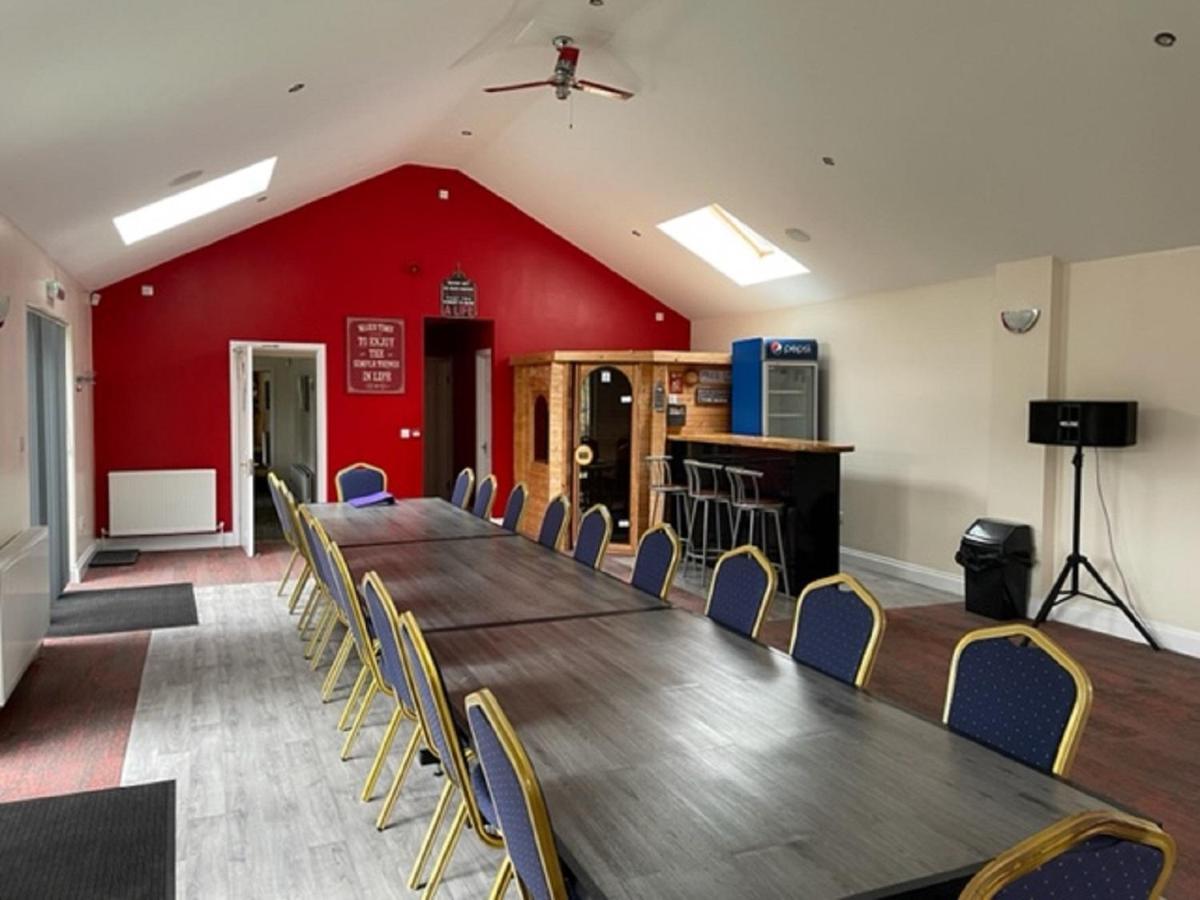 Belton House Holiday Home Wanlockhead ภายนอก รูปภาพ