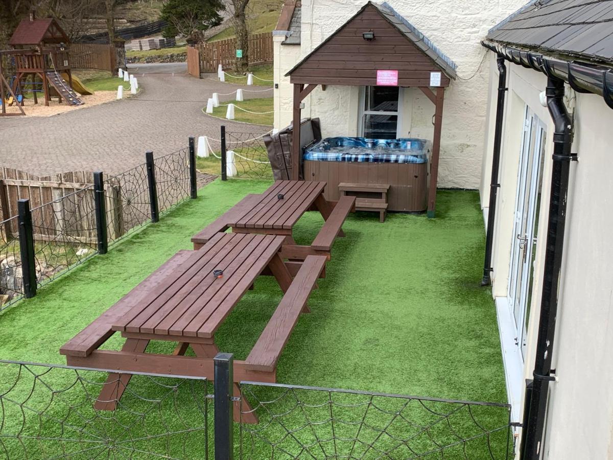 Belton House Holiday Home Wanlockhead ภายนอก รูปภาพ