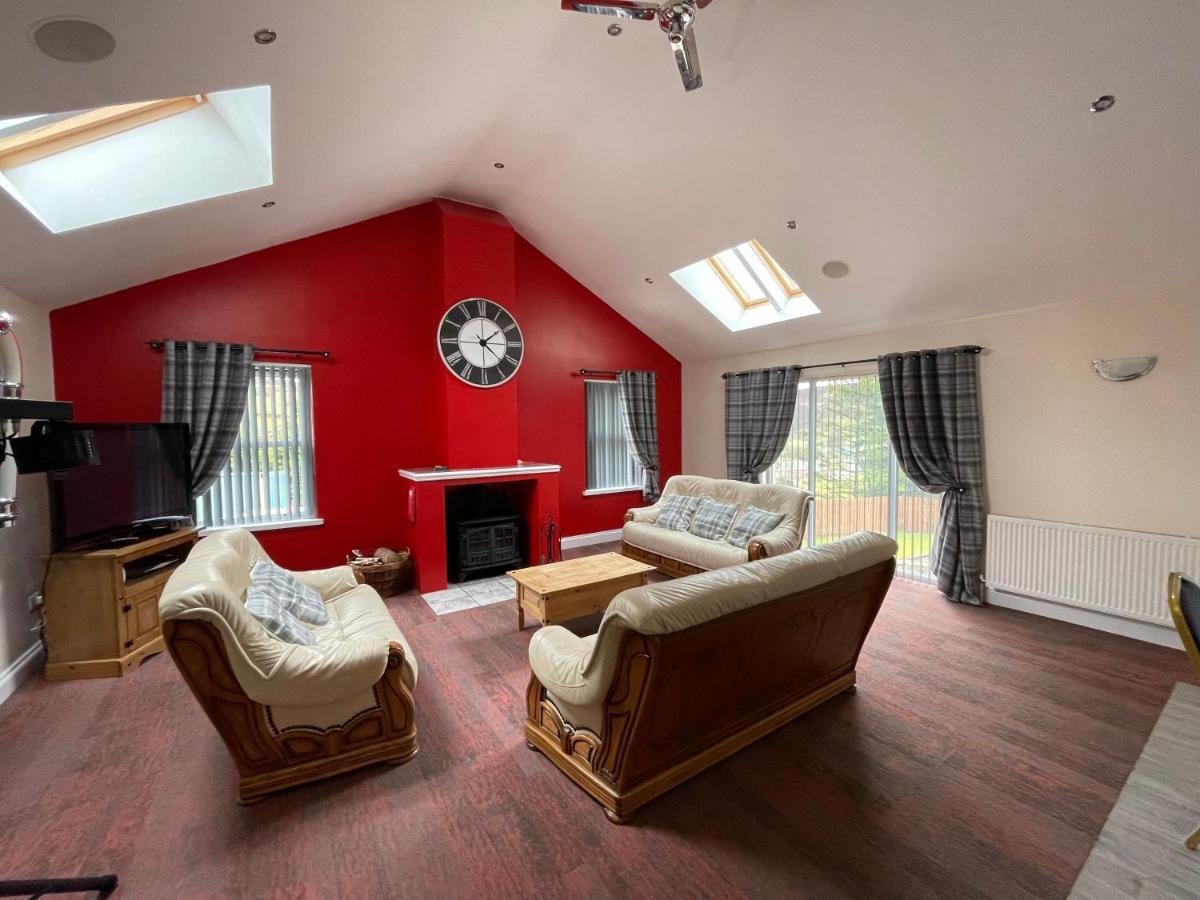 Belton House Holiday Home Wanlockhead ภายนอก รูปภาพ