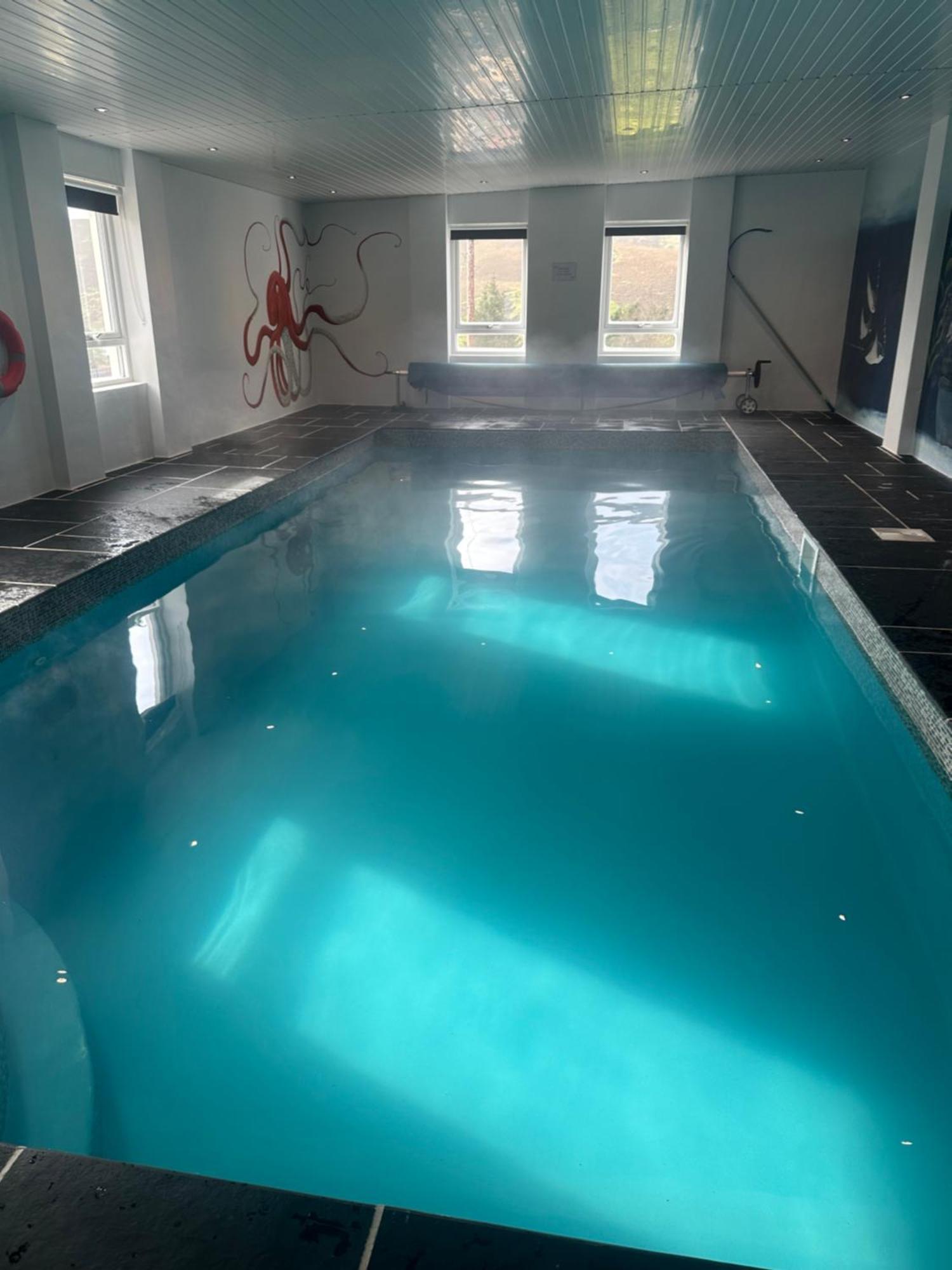 Belton House Holiday Home Wanlockhead ภายนอก รูปภาพ