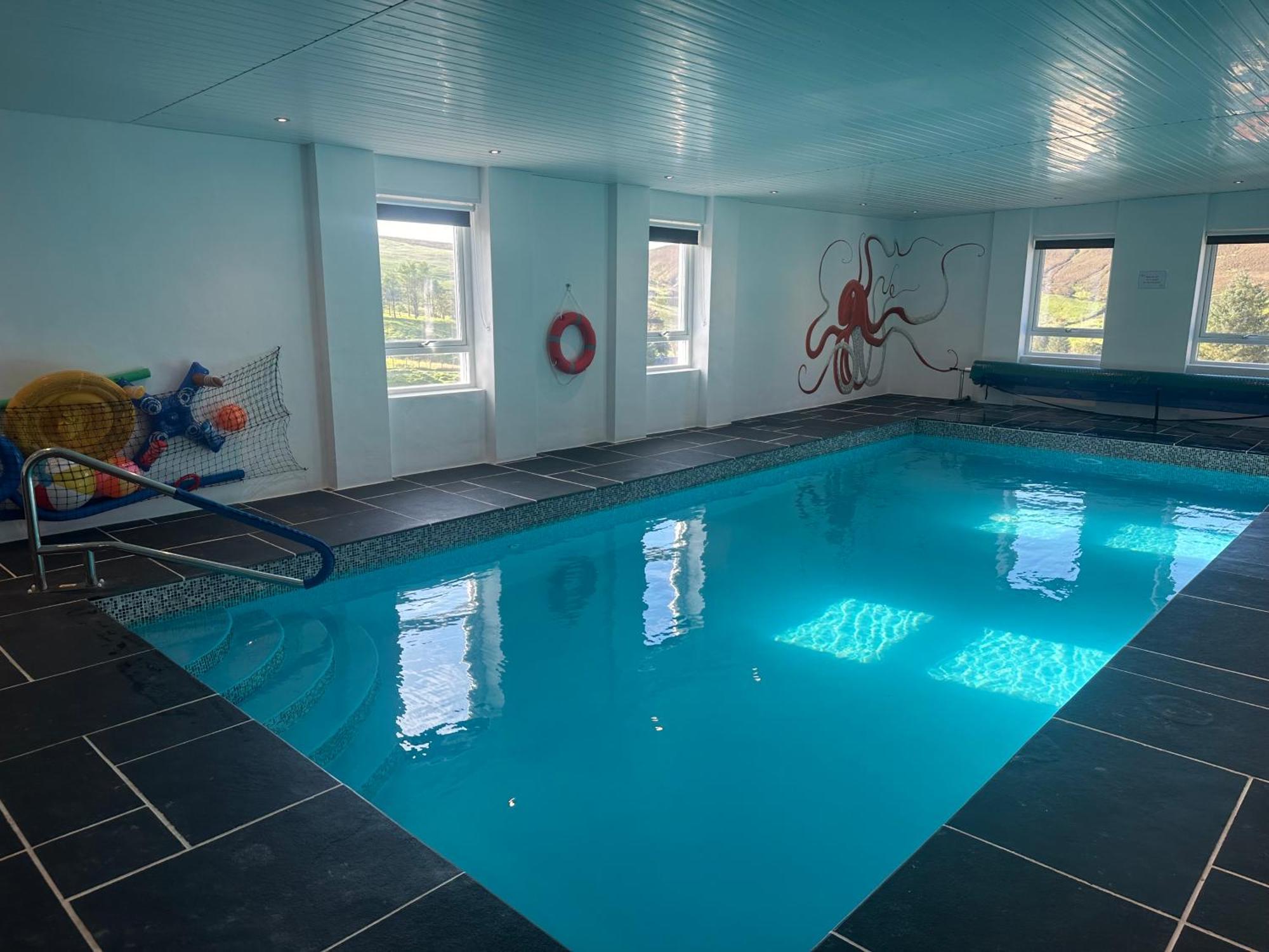 Belton House Holiday Home Wanlockhead ภายนอก รูปภาพ