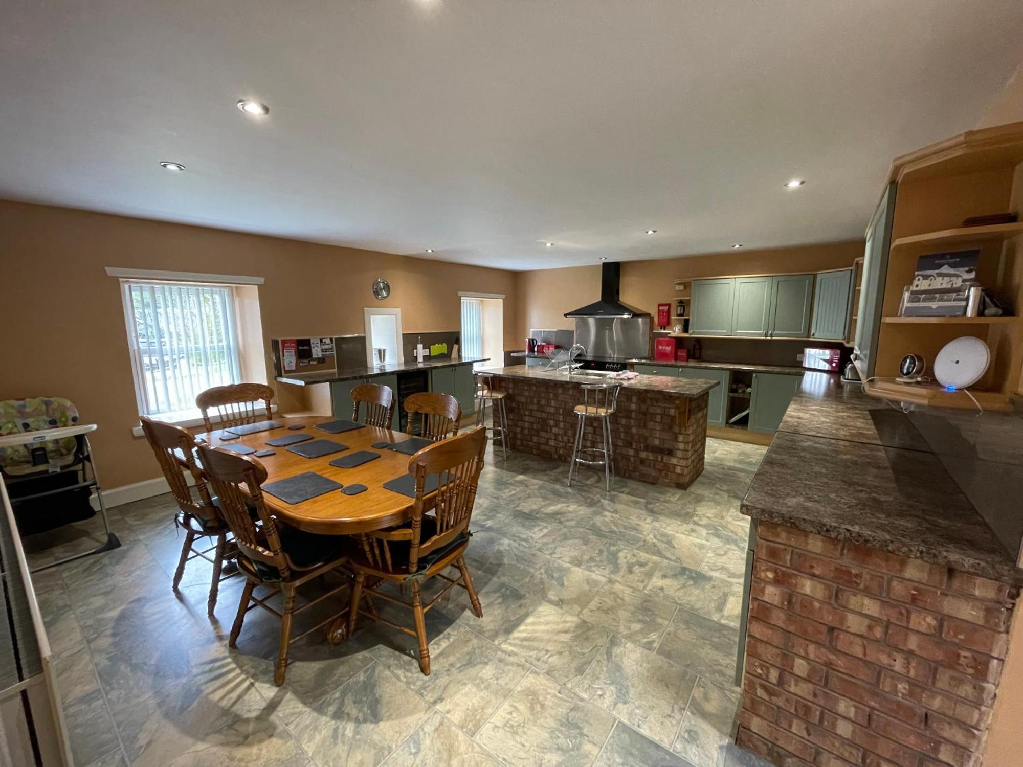 Belton House Holiday Home Wanlockhead ภายนอก รูปภาพ